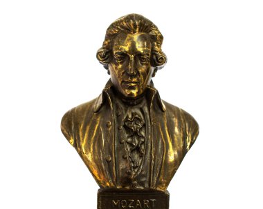  Wolfgang Amadeus Mozart