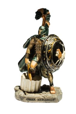 Antik Yunan paralı asker