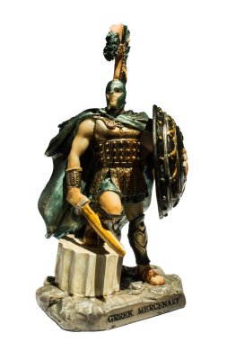 Antik Yunan paralı asker