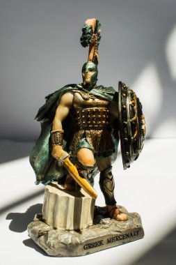 Antik Yunan paralı asker