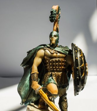 Antik Yunan paralı asker