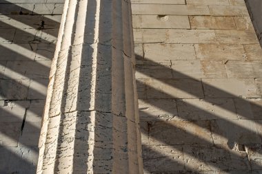 Hephaestus Tapınağı içinde Ancient Agora, Atina