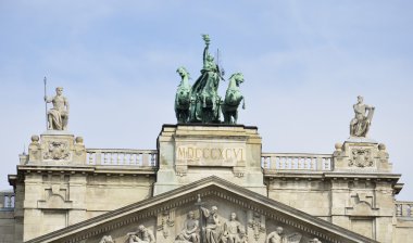 Etnografya Müzesi, Budapeşte.