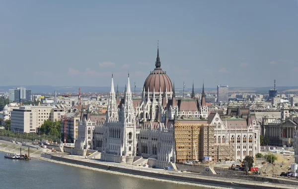Parliament Building, Budapest. — Stock Photo, Image