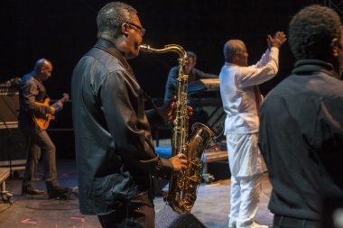 Mahmoud Ahmed, şarkıcı