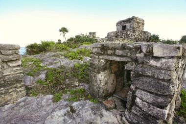 tulum, Meksika Kalesi'nde