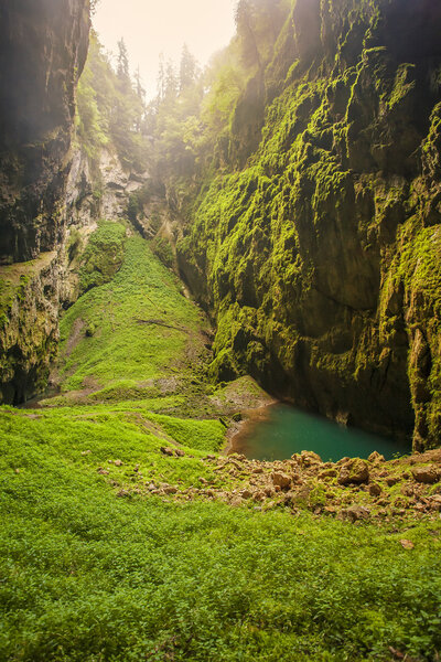 Макоха-Аббис, Чешская Республика
