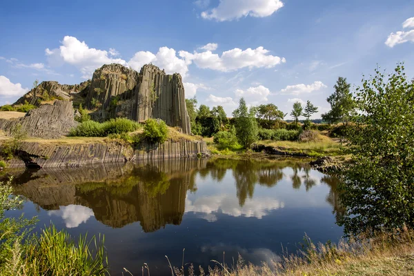 Panska Skala — Stockfoto