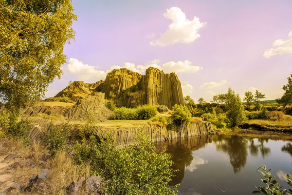 Panska kayası — Stok fotoğraf