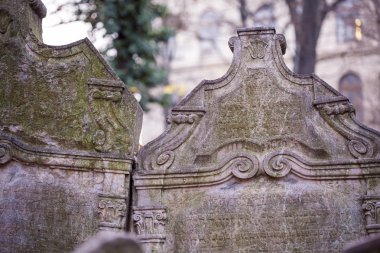 Prag Jwish mezarlığı