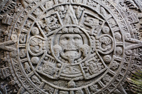 Antik Maya takvim