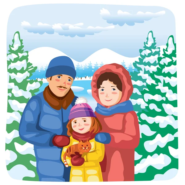 Aile Kışı