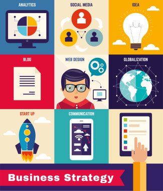 İş stratejisi ve yaratıcı süreç