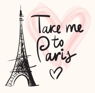 Beni Paris'e götürmek