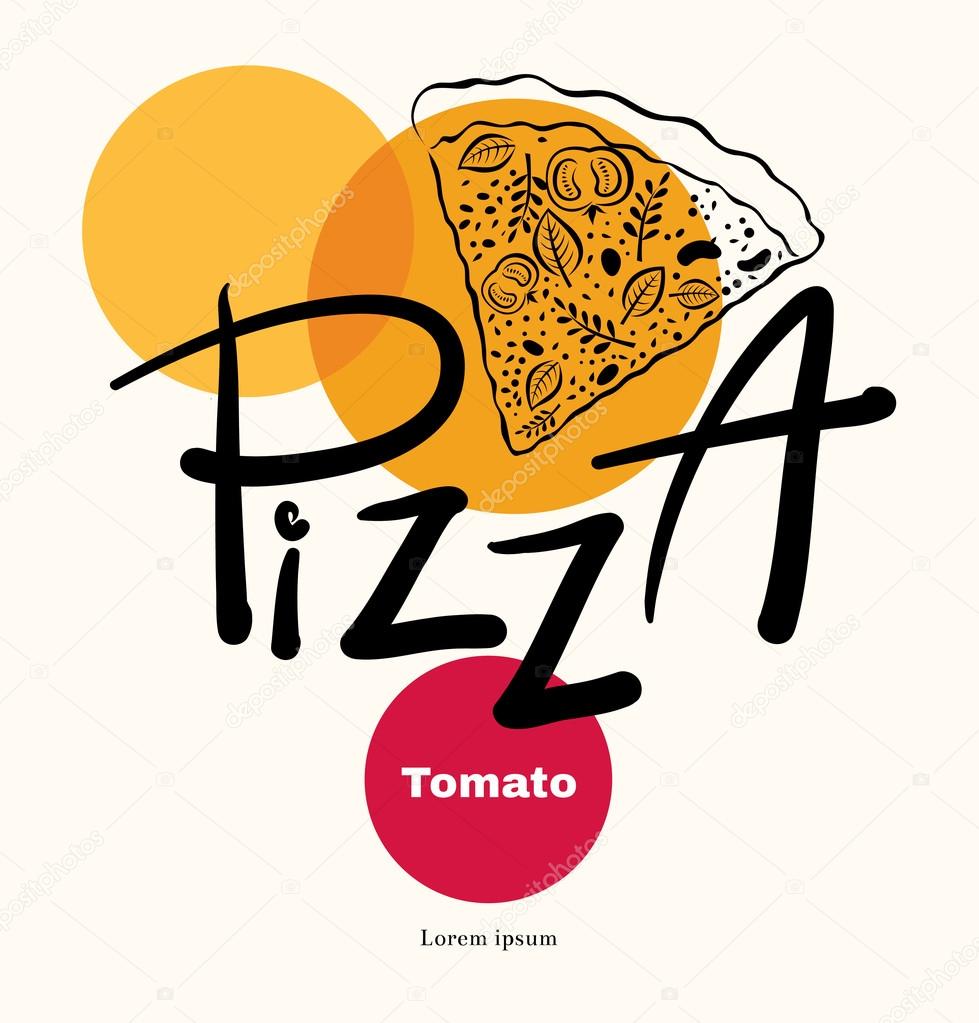 ᐈ Pizzeria Logos Stock Pictures Royalty Free Italian Pizza Logo Images Download On Depositphotos