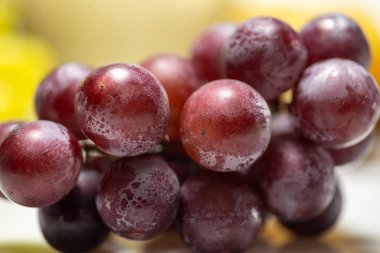 Taze Kyoho üzümü Parlak Muscat