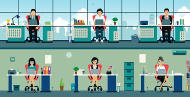 Ofis Büro personeli