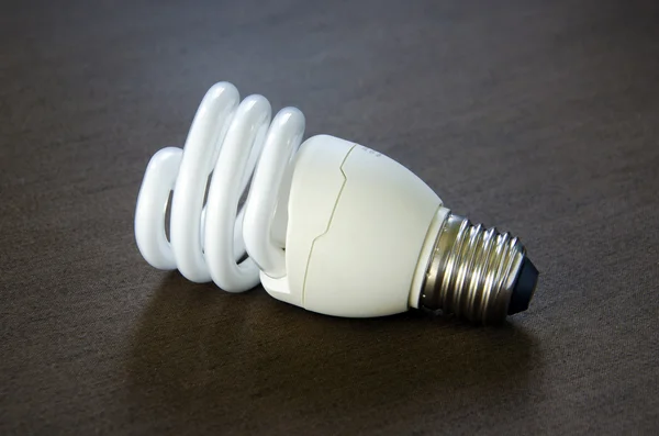 Energiesparlampen — Stockfoto