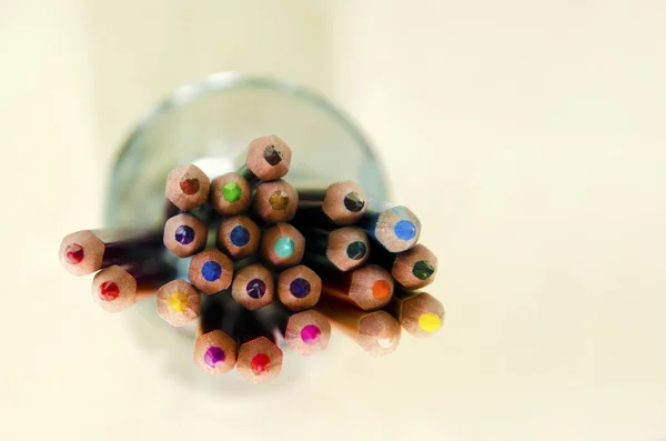 Crayon... — Fotografia de Stock