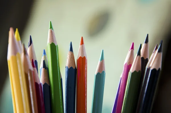 Crayon — Stock Photo, Image