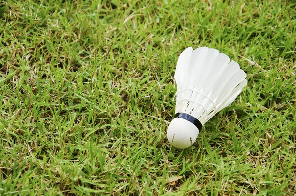 Badminton. — Fotografia de Stock