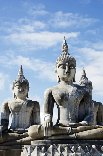 Estátua de Buda — Fotografia de Stock