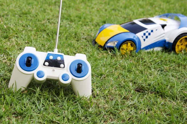 Remote control toy car — Stock Photo, Image