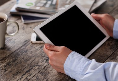 Dijital tablet bilgisayar