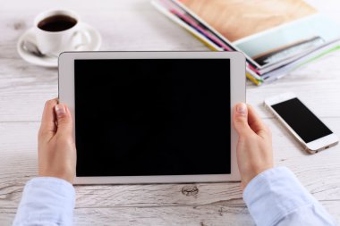 Dijital tablet bilgisayar