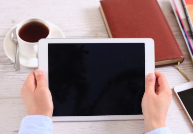 Dijital tablet bilgisayar