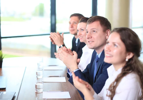 Afbeelding van collega 's — Stockfoto