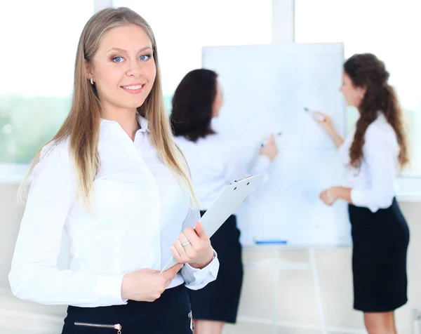 Mujer de negocios — Foto de Stock