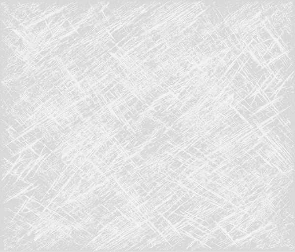 Croquis horizontal gris et blanc Texture Arrière-plan — Image vectorielle