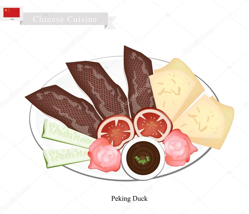 北京ダックストックベクター ロイヤリティフリー北京ダックイラスト Depositphotos