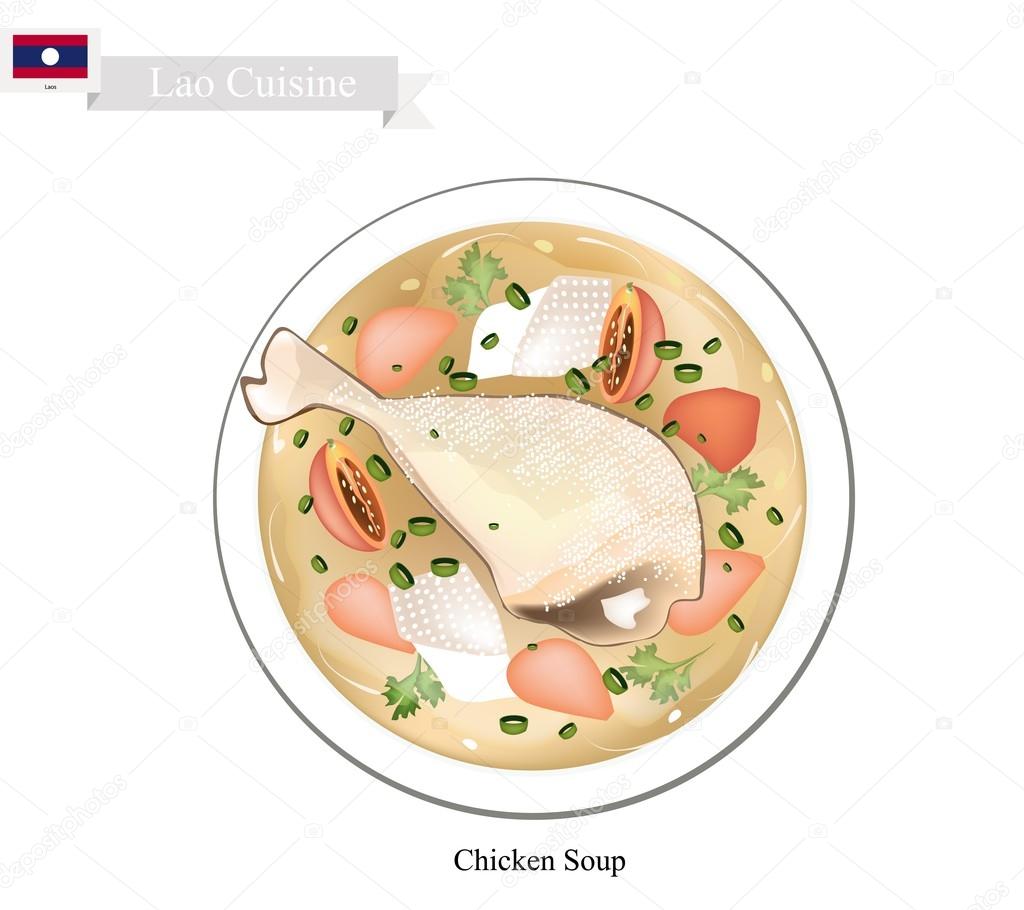 Chicken soup Vector Art Stock Images | Depositphotos Chicken soup Vector Art Stock Images | Depositphotos