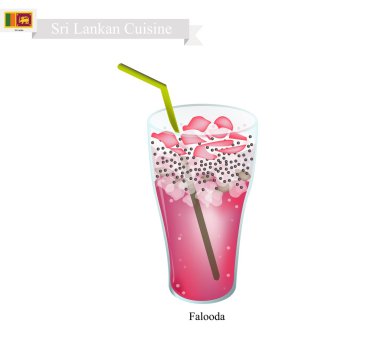 Falooda, Sri Lanka'nın Ünlü İçeceklerinden Biri