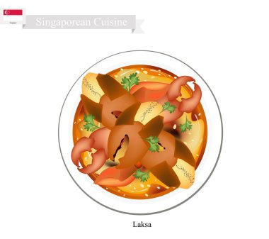 Singapur Chilli Yengeç, Singapur Popüler Çanak