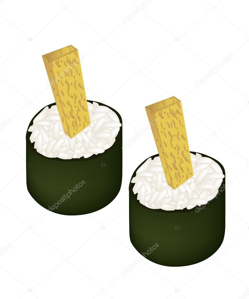 Telur Gulung Vectores Graficos Imagenes Vectoriales Depositphotos