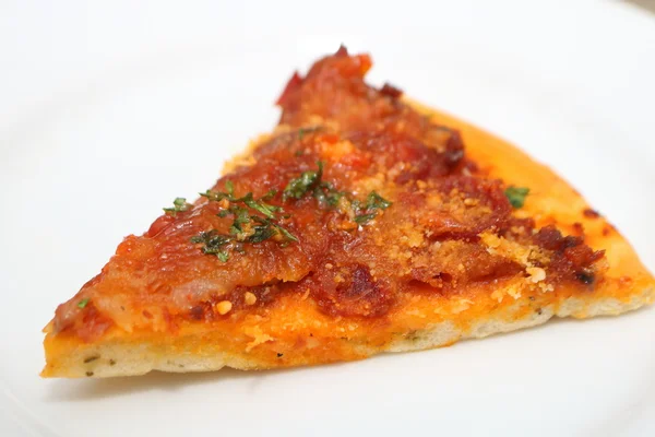 Slice of Pizza — Stock Photo, Image