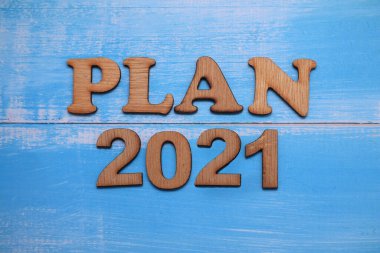 2021 Planı, hayattaki, işteki ve 2021 yılına hazırlanan hedefler.