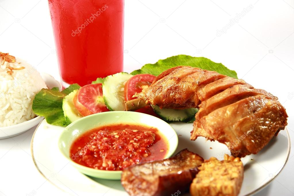 Indonesia Fried Chicken