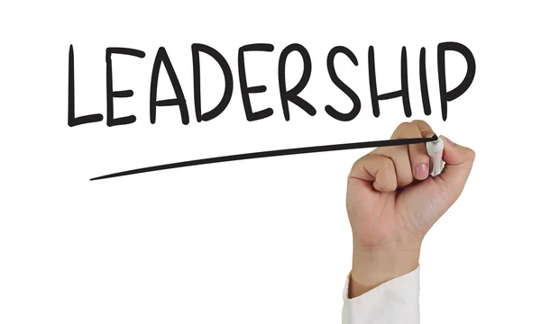 Leadership — Stock Photo, Image