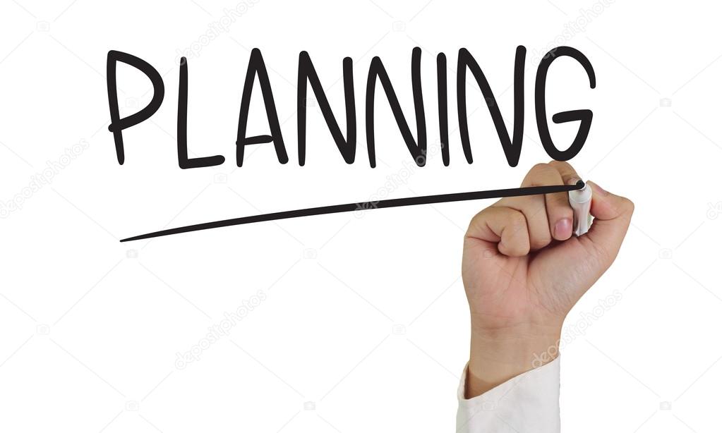 Planning Stock Photo Image By C Airdone