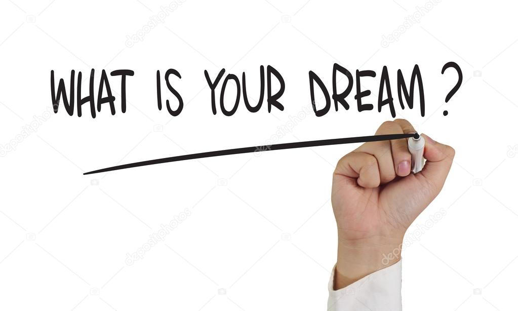 What is Your Dream ?