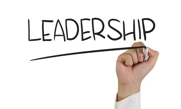 Leadership — Stock Photo, Image