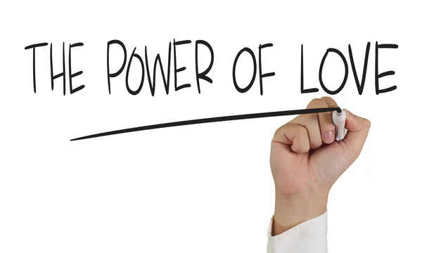 The Power of Love — Stock Photo, Image