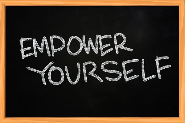 Empower Yourself — Stock Photo, Image