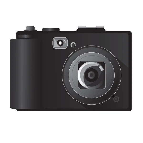 Câmera digital —  Vetores de Stock