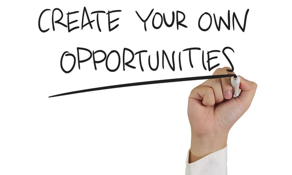 Opportunities Concept — Stock Photo, Image