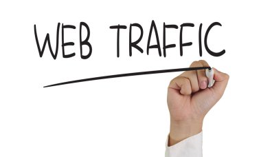 Web trafiği Internet kavramı